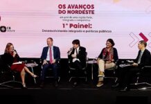 Cassiano Pereira participa de seminário em Brasília e destaca: “Por conta do Nordeste, o Brasil está crescendo”