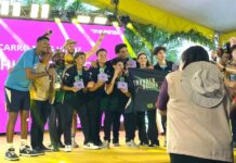 Doce Futuro: Projeto Social da PMCG e Sesi conquista primeiro lugar em evento de robótica realizado na FIEPB