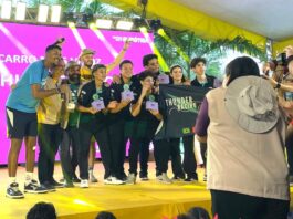 Doce Futuro: Projeto Social da PMCG e Sesi conquista primeiro lugar em evento de robótica realizado na FIEPB