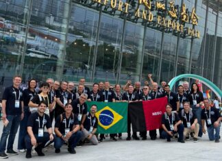 Na China: FIEPB leva industriais paraibanos à maior feira multissetorial de negócios do mundo