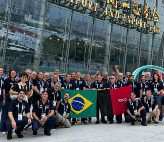 Na China: FIEPB leva industriais paraibanos à maior feira multissetorial de negócios do mundo