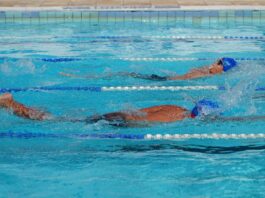SESI Paraíba: quatro atletas são convocados para integrar a Seleção Paraibana em torneio inter-regional de natação