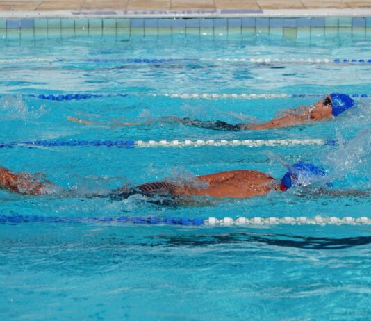 SESI Paraíba: quatro atletas são convocados para integrar a Seleção Paraibana em torneio inter-regional de natação
