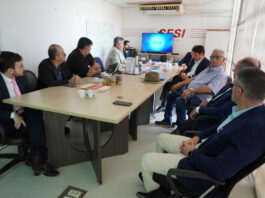 FIEPB apresenta Observatório da Indústria à Sefaz e amplia articulação para mapear oportunidades na Paraíba