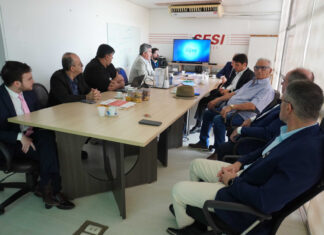 FIEPB apresenta Observatório da Indústria à Sefaz e amplia articulação para mapear oportunidades na Paraíba