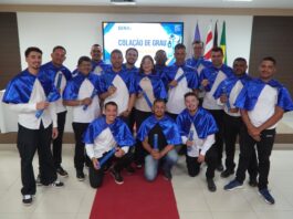 Faculdade SENAI forma nova turma de tecnólogos em Automação Industrial