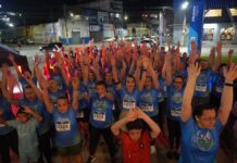 Saúde e bem-estar: Desafio na Medida com o SESI reúne participantes em ação de corrida e caminhada
