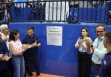 Presente para Campina: emoção e esporte marcam entrega do Novo Ginásio Sesi Prata