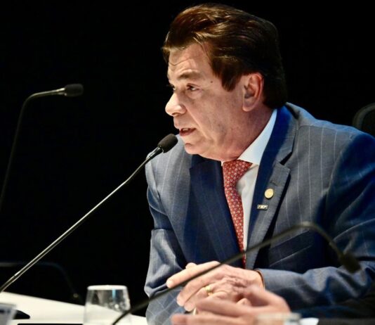 Presidente da FIEPB e da Nordeste Forte participa, em Brasília, da construção da Agenda Legislativa 2027