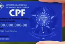 Saiba como regularizar o seu CPF
