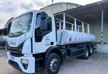 Campina Grande recebe carro-pipa de conjunto de máquinas de R$ 5 milhões conseguido por Veneziano, em parceria com a Codevasf
