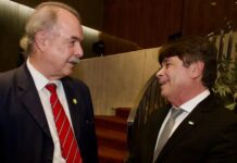 Presidente da FIEPB apresenta demandas da Indústria paraibana em reunião no BNDES