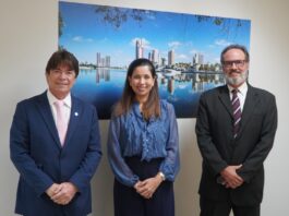 Relações institucionais: Sistema Indústria e Ministério Público da Paraíba discutem agenda conjunta em Campina Grande