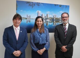 Relações institucionais: Sistema Indústria e Ministério Público da Paraíba discutem agenda conjunta em Campina Grande