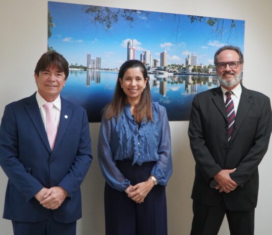 Relações institucionais: Sistema Indústria e Ministério Público da Paraíba discutem agenda conjunta em Campina Grande