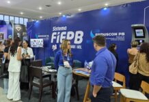 Sistema FIEPB leva inovação, serviços e inteligência de dados à CONSTRUCON