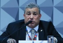 Presidente de associação é preso em CPMI do INSS por suposta mentira