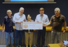 Presidente da FIEPB participa de evento social alusivo ao Dia Mundial do Pão