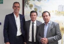 Presidente da FIEPB e da Nordeste Forte participa de evento com o ministro do Trabalho e Emprego em João Pessoa