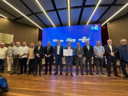 Raio-X da Indústria Paraibana: FIEPB e Sebrae formalizam parceria para mapear potencialidades do estado