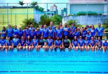 SESI Paraíba conquista vice-campeonato geral no Torneio Nordeste de Natação Master