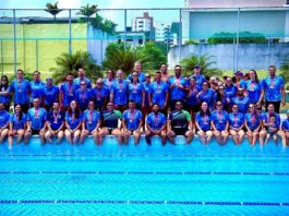 SESI Paraíba conquista vice-campeonato geral no Torneio Nordeste de Natação Master