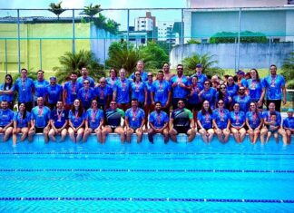SESI Paraíba conquista vice-campeonato geral no Torneio Nordeste de Natação Master