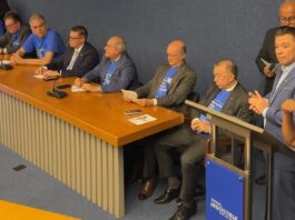Na FIEPB, Tribunal de Justiça da Paraíba inicia em Campina Grande construção do Planejamento Estratégico 2027-2032