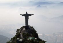 Cristo Redentor é o atrativo mais procurado no exterior em 2024