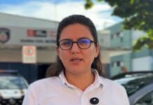 Após polêmica com João Almeida, capitã Rebeca entrega cargo na PMJP
