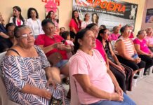 OUTUBRO ROSA: Prefeitura de Campina Grande encerra programação alusiva à campanha com várias ações nos Cras