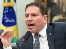 Prisão de Ramagem é fruto da cooperação entre Brasil e EUA, diz PF