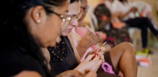 Prefeitura de Campina Grande abre inscrições com 200 vagas para curso de capacitação em crochê
