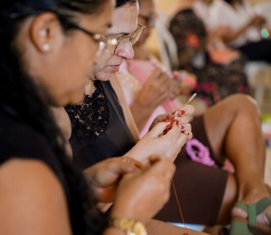 Prefeitura de Campina Grande abre inscrições com 200 vagas para curso de capacitação em crochê
