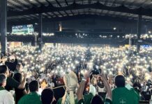 Encerramento do Crescer 2025 Reúne Multidão no Spazzio em Campina Grande