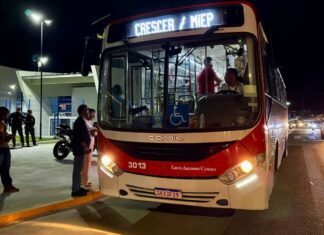 Transporte público registrou utilização de mais de 50 mil pessoas durante o Carnaval, em Campina Grande