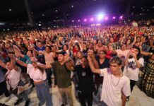 27ª edição do Crescer é encerrada com público calculado em 70 mil pessoas durante os cinco dias do evento