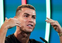 Cristiano Ronaldo é multado e recebe suspensão da seleção portuguesa
