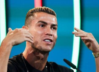 Cristiano Ronaldo é multado e recebe suspensão da seleção portuguesa