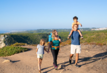 Como preparar uma viagem segura para curtir as férias com as crianças
