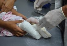 Prefeitura de CG abre ambulatório de ortopedia pediátrica no Hospital da Criança