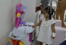 Prefeitura de Campina Grande vai abrir 19 leitos no Hospital da Criança e do Adolescente