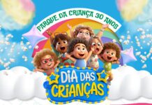 Dia das Crianças: Parque da Criança comemora 30 anos com tradicional festa no dia 12 de outubro