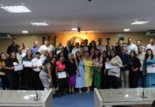 Novos conselheiros e delegados do Orçamento Participativo tomam posse em Campina Grande