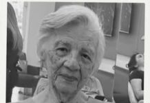 Morre mãe da deputada Cida Ramos, Analice Ramos, aos 90 anos
