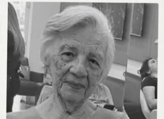 Morre mãe da deputada Cida Ramos, Analice Ramos, aos 90 anos