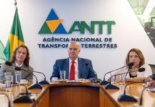 Veneziano e Cida Ramos defendem pautas prioritárias dos taxistas brasileiros durante audiência na ANTT