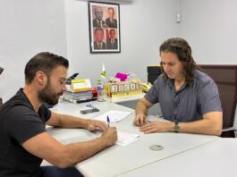 Caio Roberto se filia ao MDB e reafirma apoio às pre-candidaturas de Cícero governador e Veneziano Senador