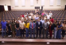 Candidatos a conselheiros tutelares assinam TAC sobre as regras do processo eleitoral em CG