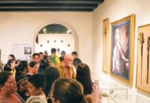 Semana do Patrimônio Histórico e Cultural: Estudantes da EJA fazem visita aos museus de Campina Grande